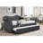Upper Shockerwick Twin Solid Wood Upholstered Daybed with Trundle-1317644812-1245450090