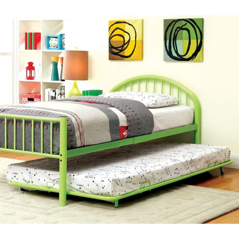 Unité de gigogne Clapp, Vert