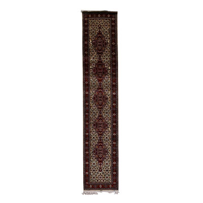Wool Oriental Area Rug