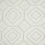 Cream Moroccan Wool Rug - 4'10" x 8'8"