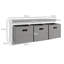 Storage Bench