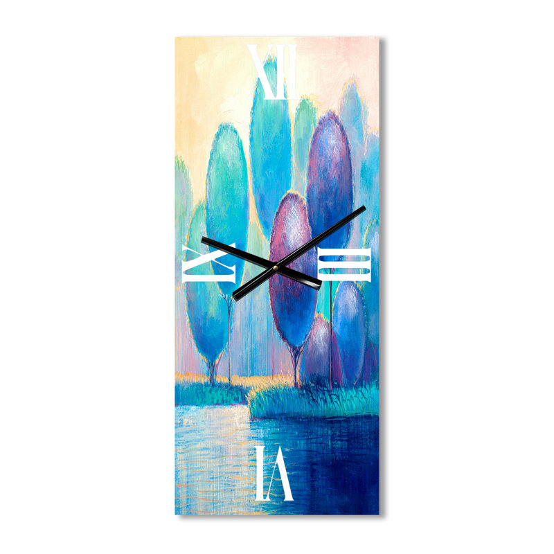 Horloge murale, Petit