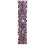 Herki One-of-a-Kind 2'7" X 11'9" Area Rug