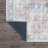 Quinn Oriental Flatweave Machine Washable Polyester Performance Rug-406962225