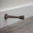 Rigid Cast Door Steel Baseboard Stop-23032609-98988331