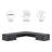 Modway Render Wall Mount Corner Office Desk-88459658