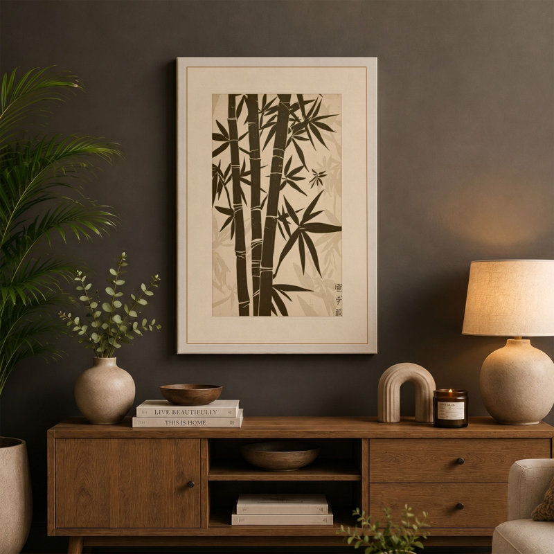 Print, 30x20 - 76.2 x 50.8 cm, Sage Border