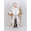 Lighted Gold Couture Santa