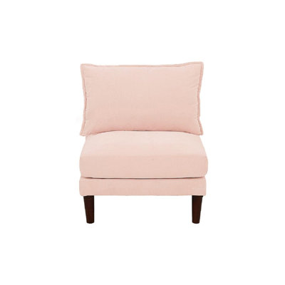 Beautiful Armless Chair, 1Pc Chair, Comfy Chair