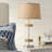 31" Table Lamp Set