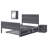 Parke Upholstered Kid Bedroom Set