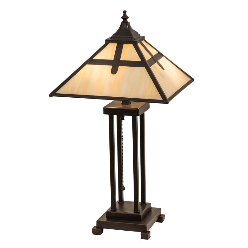 Cross Mission Table Lamp