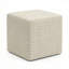 Berlin Gardens Lilly Hive 20" Square Pouf