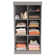 Modular Storage 90.14" W - 99" W Closet System