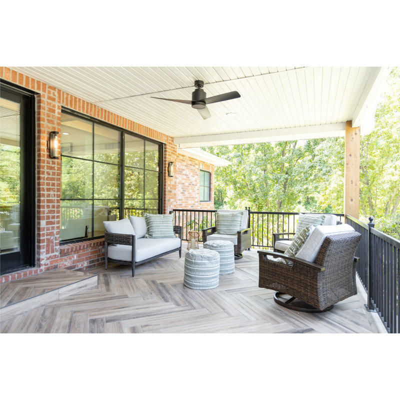 Saddle Brook XT 6 x 36 Porcelain Wood Look Floor Tile (9 PCS Per Carton) (13.05 SQFT Per Carton)