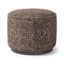 Sinclair Round Ottoman-435237360