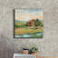 «Springtime Farm Pastel» par Silvia Vassileva, art mural sur toile-1052403019