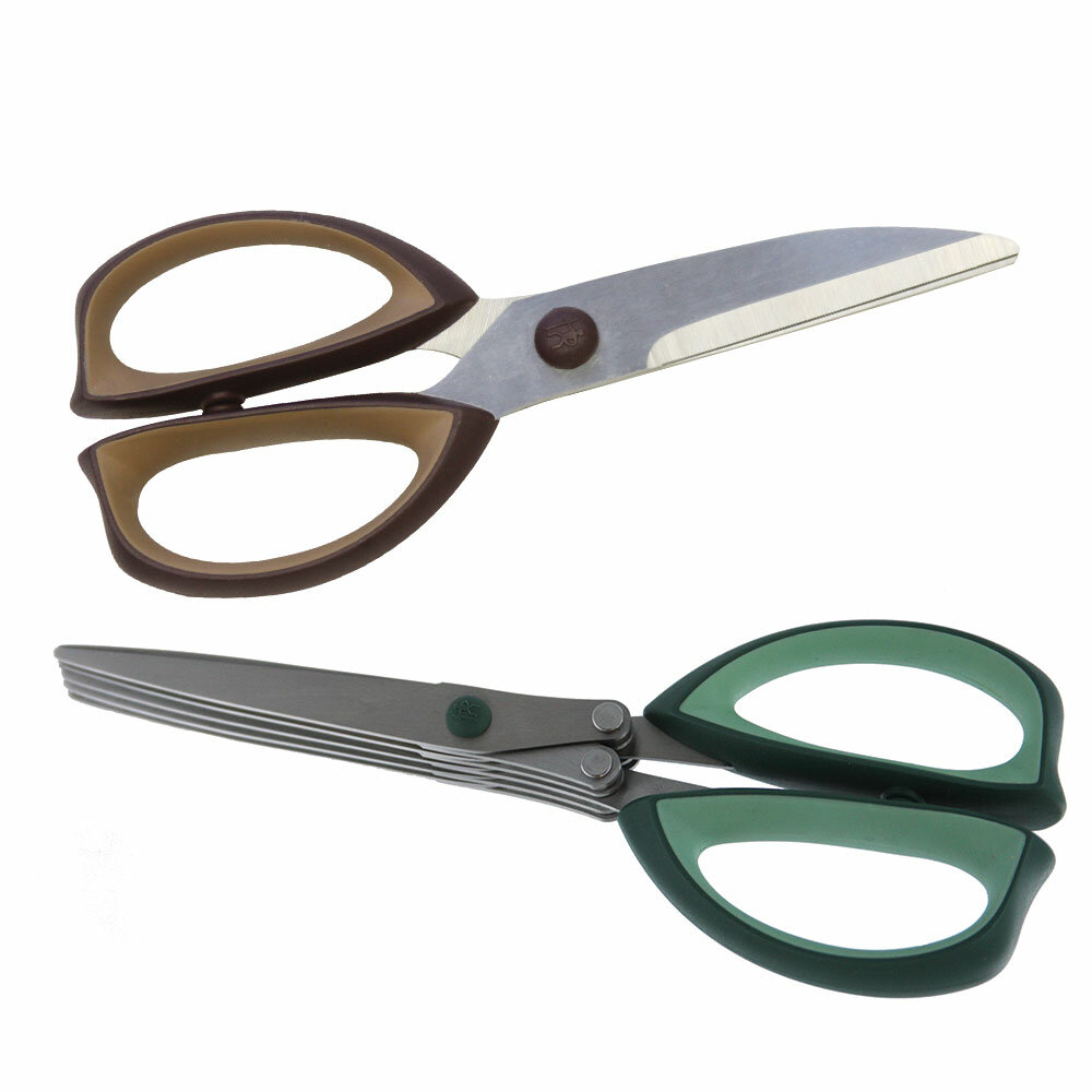 OXO Good Grips Flexible Kitchen Herb and Household Scissors