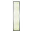 Plafonnier encastré rectangulaire 72 po 8 lumières simple