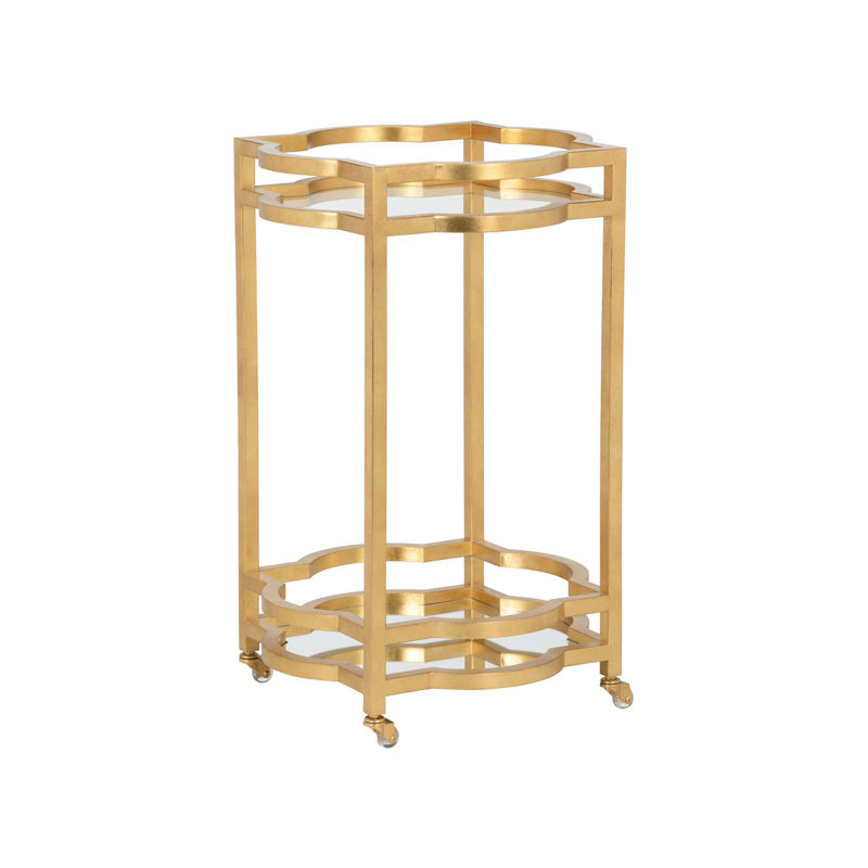 Chariot-bar Quatrefoil