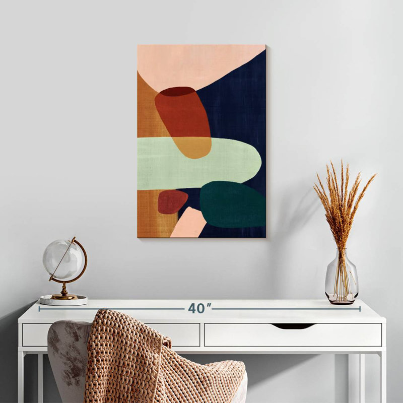 Avery Stacking Pebbles, 24" H x 16" W