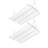 Dimmable Rectangle High Bay Ceiling Light
