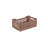 Foldable Plastic Crate, Collapsible Storage Bin to Organize Your Rooms, Collapsible Utility Crate-990056552-990056559