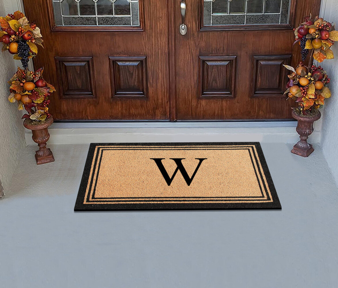 DeHond Non-Slip Doormat, 24" X 39", W