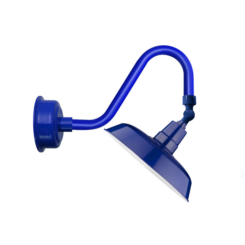 Sign Lights LED Wall Light, Cobalt Blue