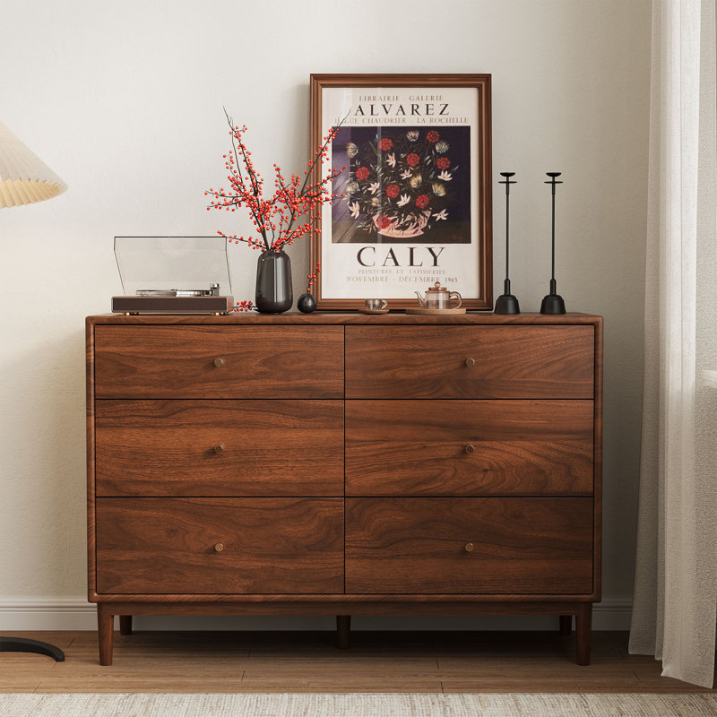 Armoire d'appoint 47 po Mid-Century