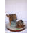 Kid On A Pillow Reading A Book Bronze Statue - Size: 32"L X 13"W X 12"H.