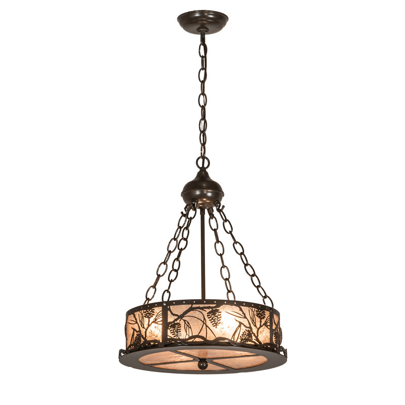 Elborough 4 - Light Pendant