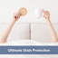 Housse de protection pour matelas Serta-91280064