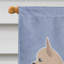 Polyester 2 côtés 40 x 28 po welcome drapeau maison-73943258