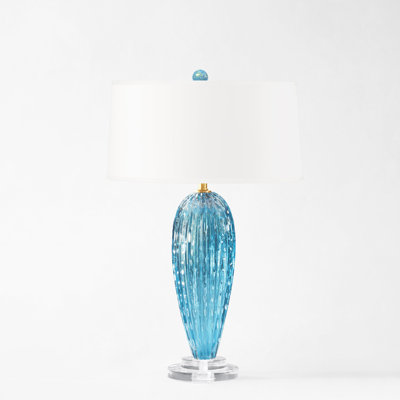 BRIA Murano Glass Lamp