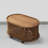 Neiges Solid Wood Coffee Table