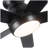 52" Low Profile Ceiling Fan With Lights