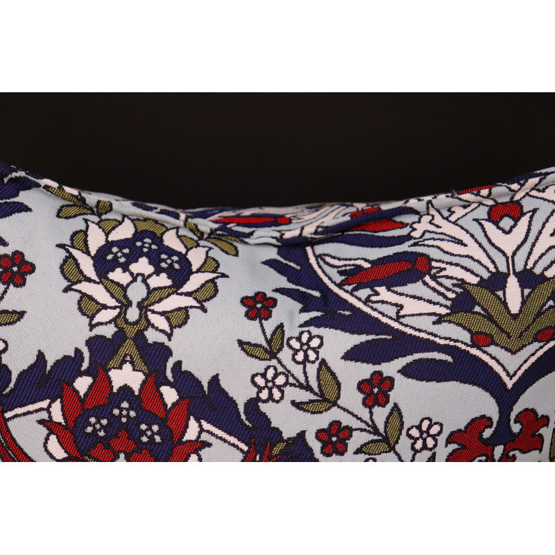 Coussin décoratif en chenille Southwestern