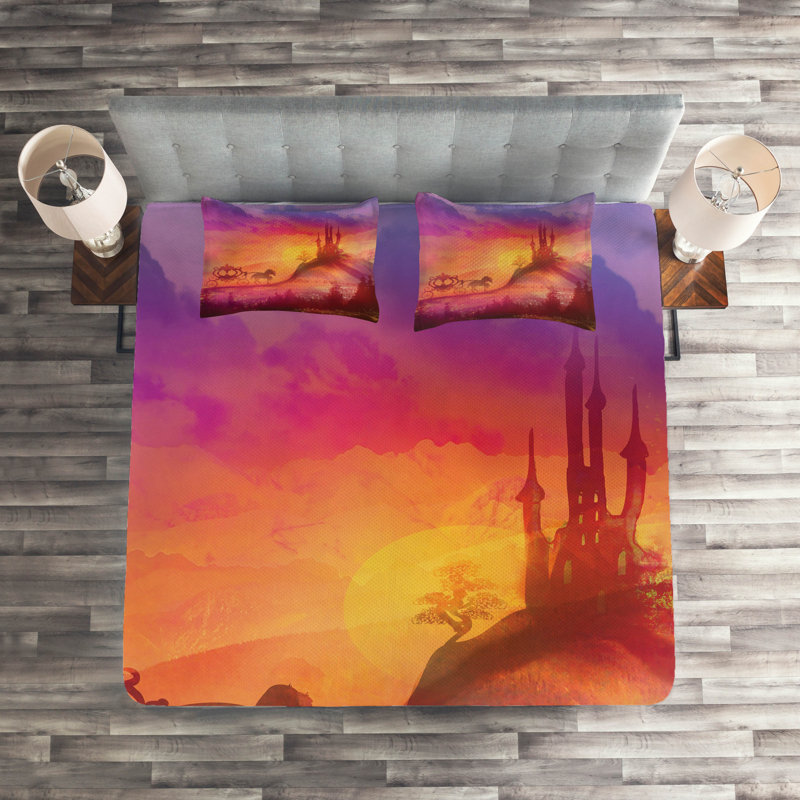 Rustic Coverlet