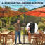 300cm Cantilever Parasol-592446882