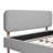 Compass Upholstered Platform Bed-486690230