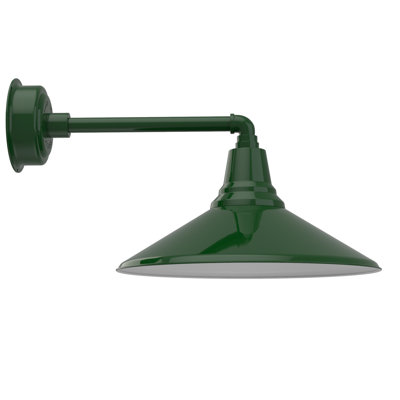 Luminaire de grange d’extérieur
