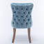Chaise de salle à manger moderne et minimaliste-1836575762