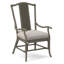 Drury Lane Slat Back Dining Arm Chair-61929897-61929944