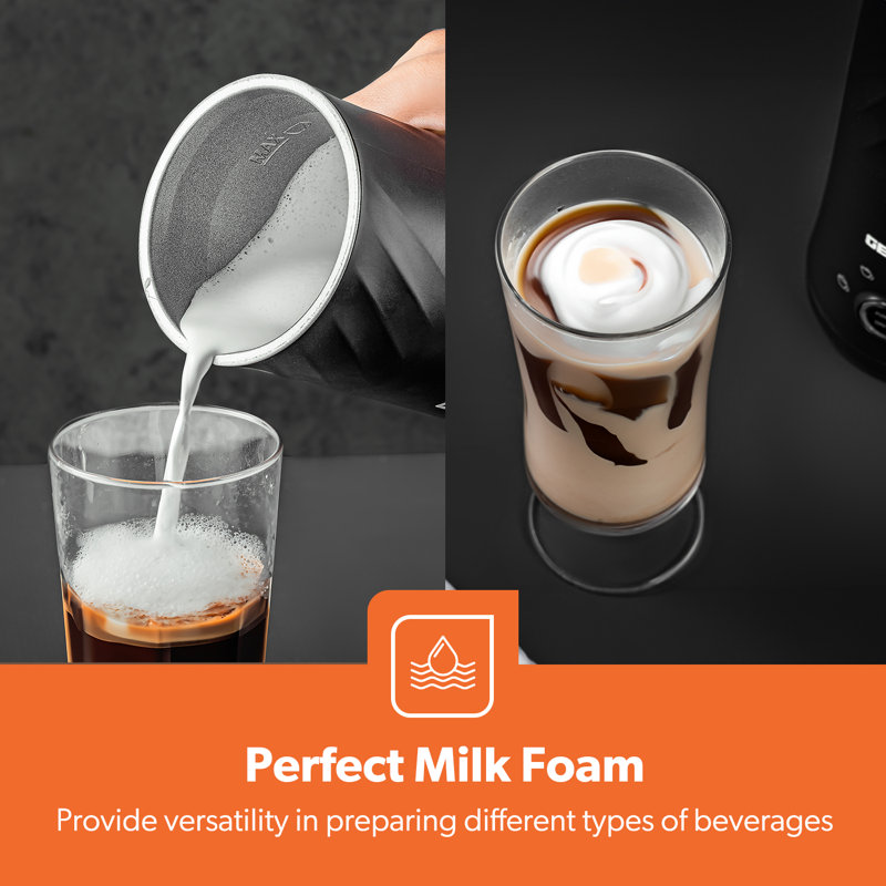 Geepas Automatic Milk Frother