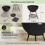 Azuma Circle Smokeless Fire Pit-93738033