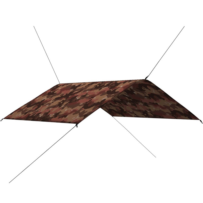 2.85m x 3m Rectangular Shade Sail