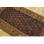 Hand Knotted Wool Geometric Area Rug