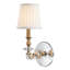 Lapeer 1 - Light Armed Sconce-1644110174