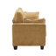 80.71'' Upholstered Square Arm Standard 3-Seater Sofa-951105203